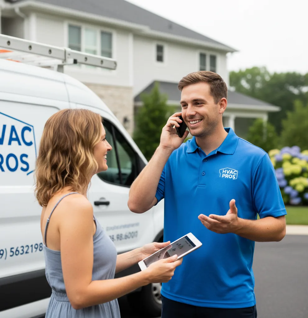 Furnace Repair in Hagerstown, IN