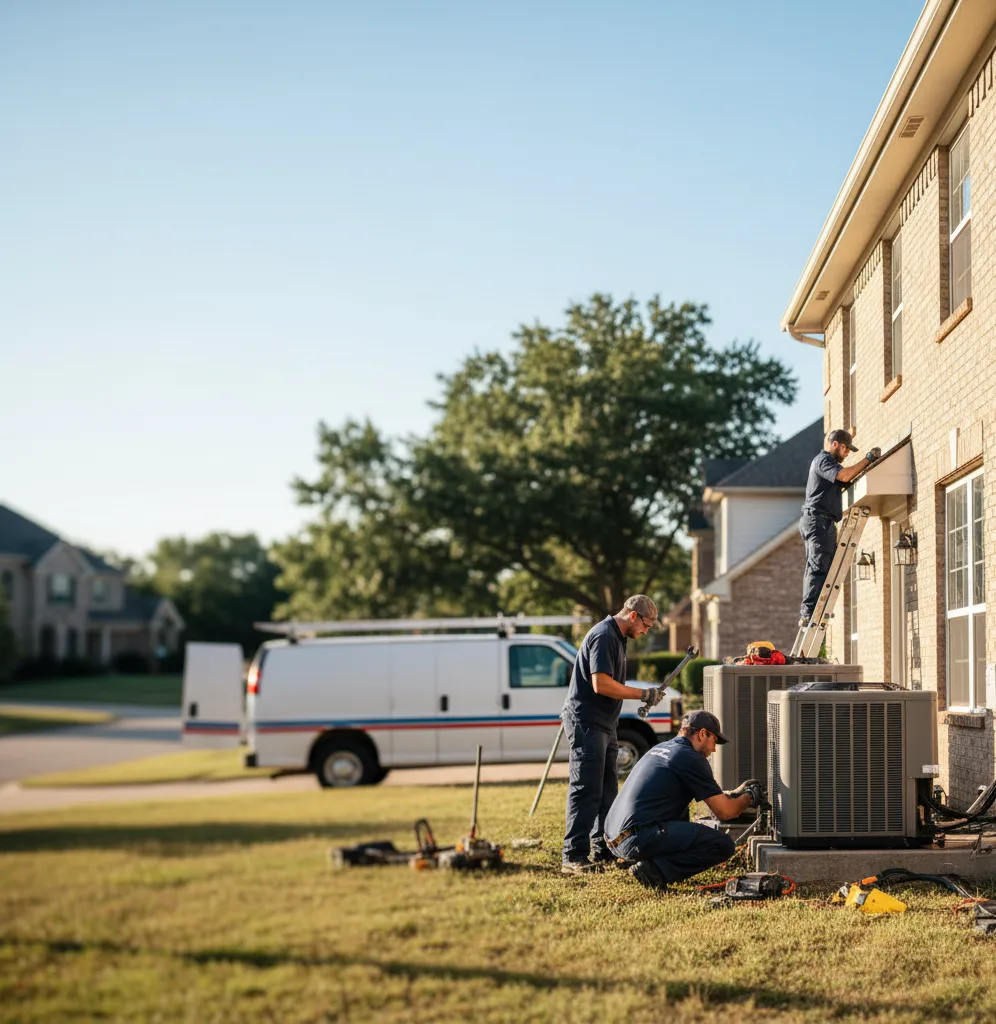 Furnace Repair in Hagerstown, IN